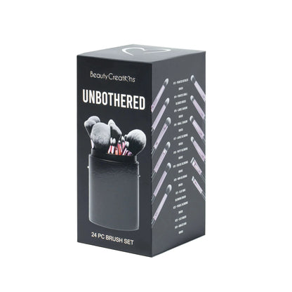 “Unbothered” - Set De Brochas - Beauty Creations