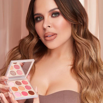 NUDEX MINI MY ATTRACTION SHADOW PALETTE - BEAUTY CREATIONS