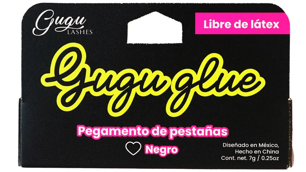 Pegamento Gugu Glue Negro