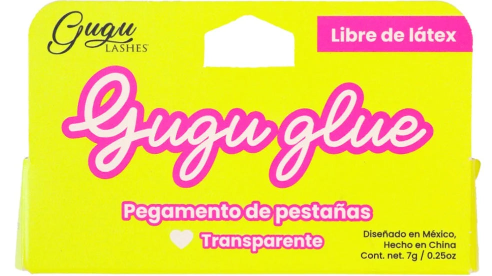 Pegamento Gugu Glue Transparente