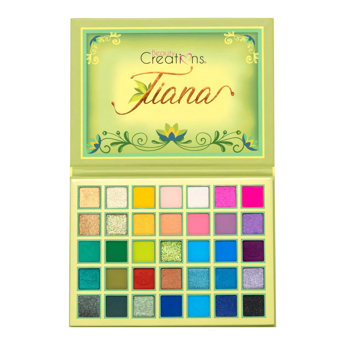 TIANA EYESHADOW PALETTE