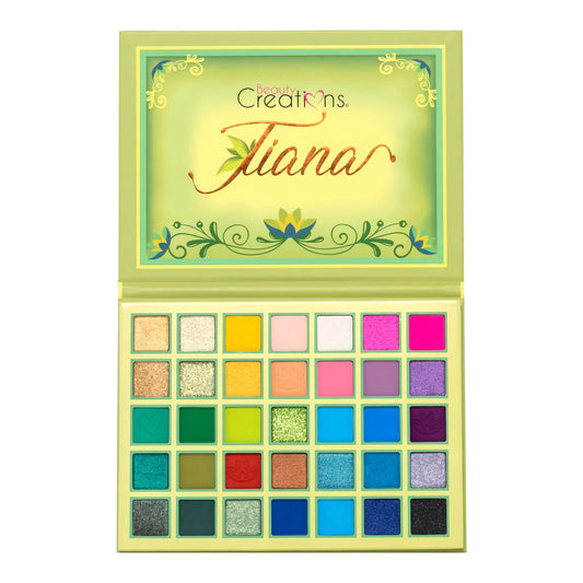 PALETA DE SOMBRAS TIANA