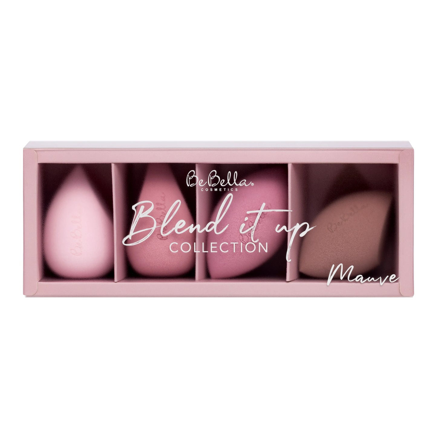 BLEND IT UP MAUVE SPONGE COLLECTION