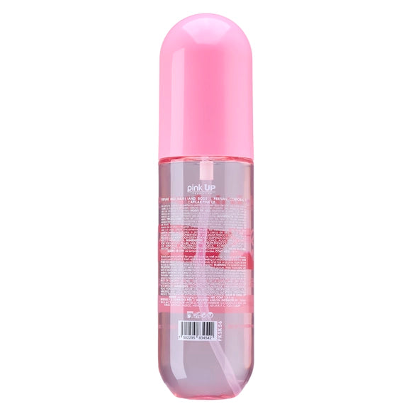 Hair & Body Mist - Fragancia para Cabello y Cuerpo - Pink UP Cosmetics