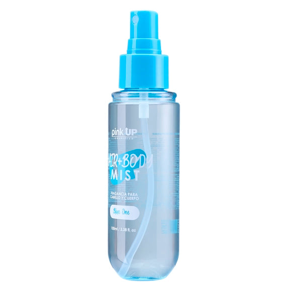 Hair & Body Mist - Fragancia para Cabello y Cuerpo - Pink UP Cosmetics
