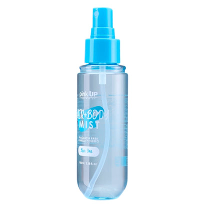 Hair & Body Mist - Fragancia para Cabello y Cuerpo - Pink UP Cosmetics