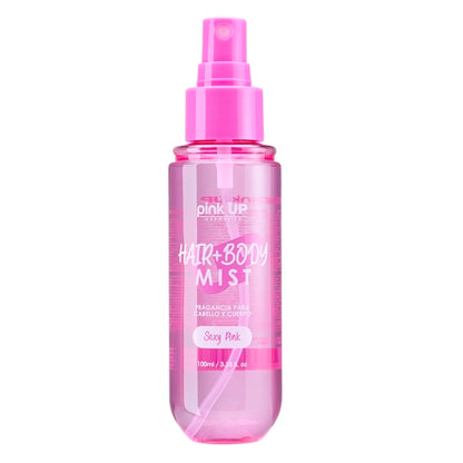 Hair & Body Mist - Fragancia para Cabello y Cuerpo - Pink UP Cosmetics
