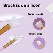 BROCHAS DE SILICON-COLORTON