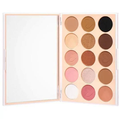 Nude X Beauty Creations Eyeshadow Palette 