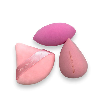 BLEND &amp; SET TRIO LATEX FREE - BEAUTY CREATIONS
