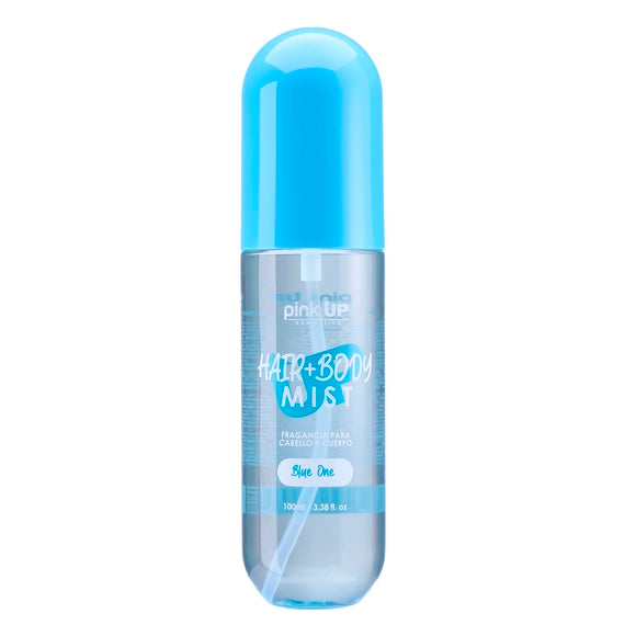 Hair & Body Mist - Fragancia para Cabello y Cuerpo - Pink UP Cosmetics