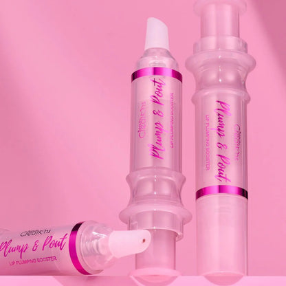 Volumizing Lip Gloss - PLUMP &amp; POUT