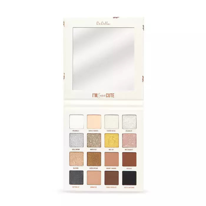 Paleta de Sombras Bebella I´m Snow Cute