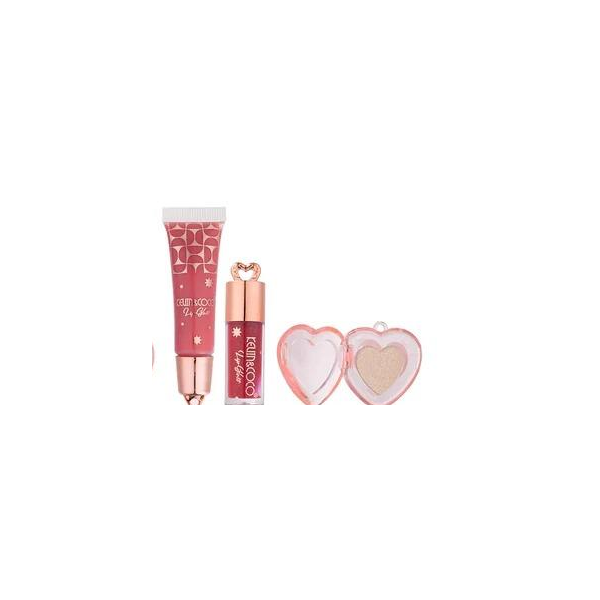 Secret Box - Brillo de Labios e Iluminador - Kevin & Coco