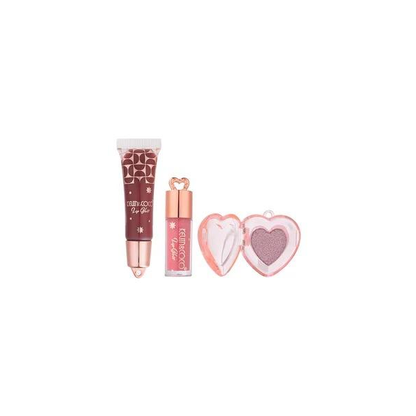 Secret Box - Brillo de Labios e Iluminador - Kevin & Coco