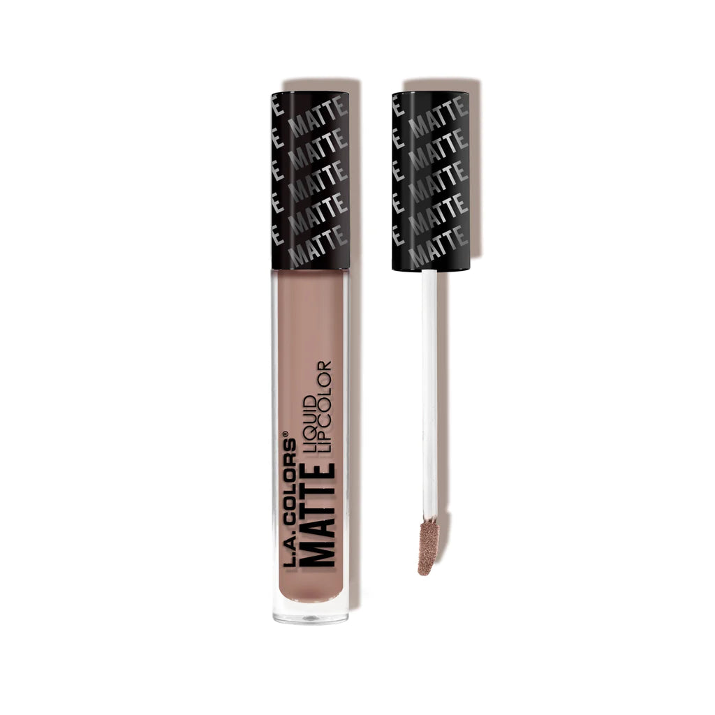 MATTE LIQUID LIP COLOR