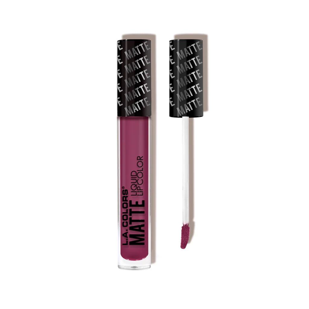 MATTE LIQUID LIP COLOR