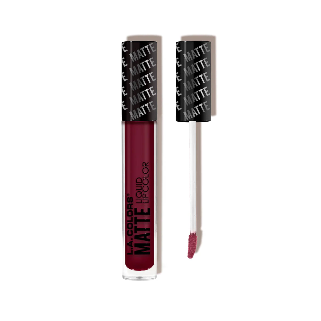 MATTE LIQUID LIP COLOR