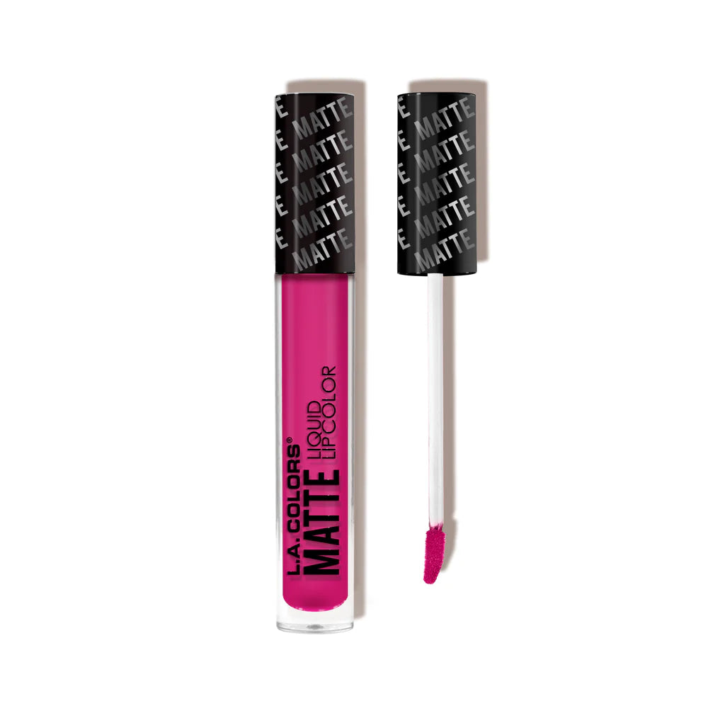 MATTE LIQUID LIP COLOR