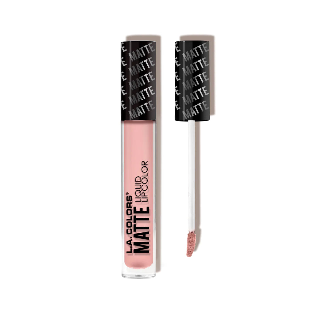 MATTE LIQUID LIP COLOR