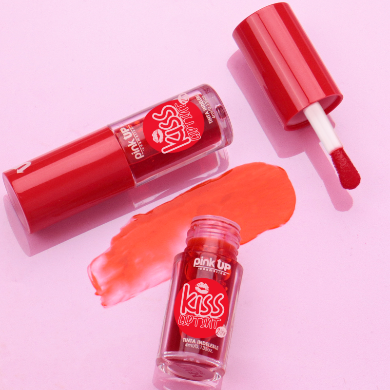 Kiss Lip Tint - Pink Up Cosmetics