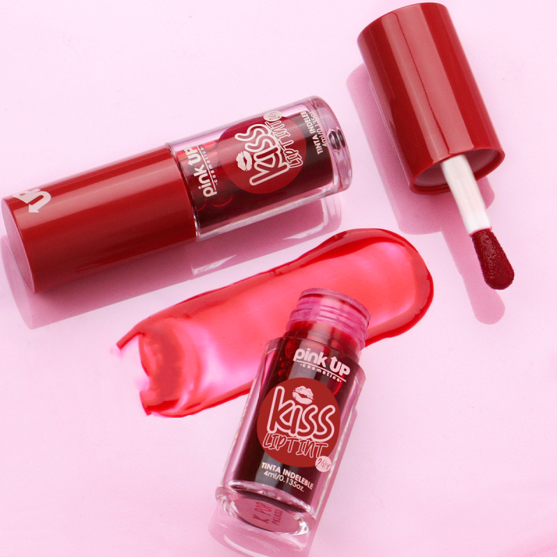 Kiss Lip Tint - Pink Up Cosmetics