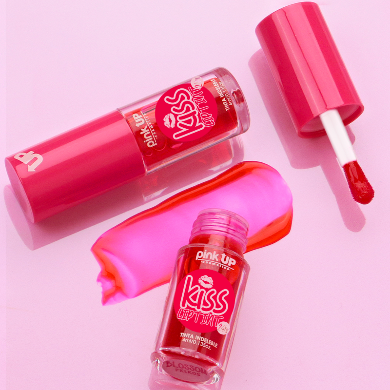 Kiss Lip Tint - Pink Up Cosmetics