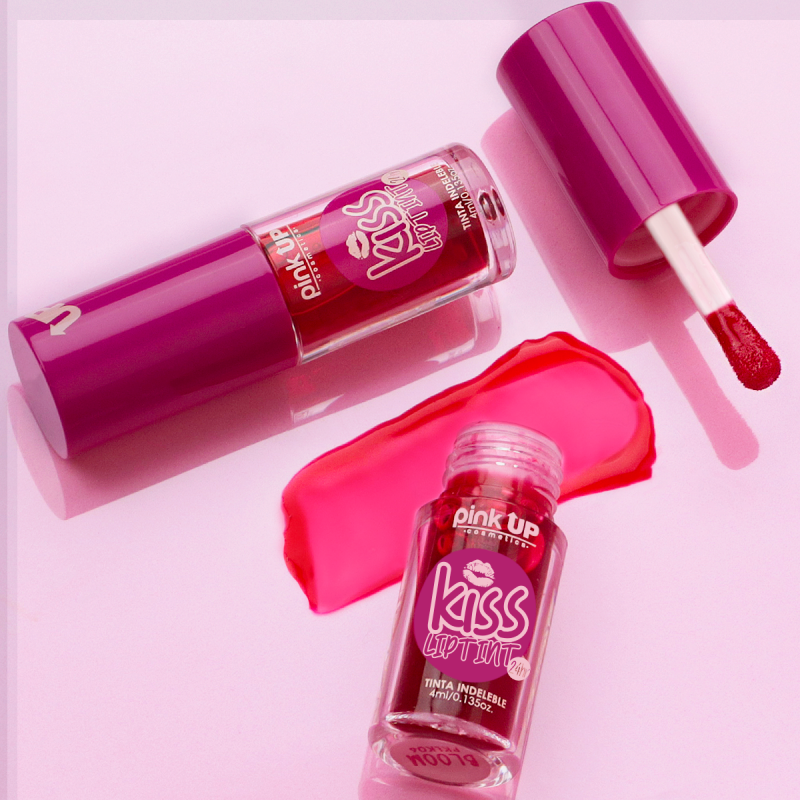 Kiss Lip Tint - Pink Up Cosmetics